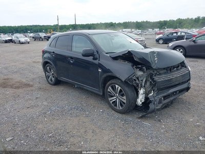 JA4ARUAU8MU****** 2021 Mitsubishi Outlander