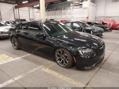 2C3CCAAG4JH****** 2018 Chrysler 300