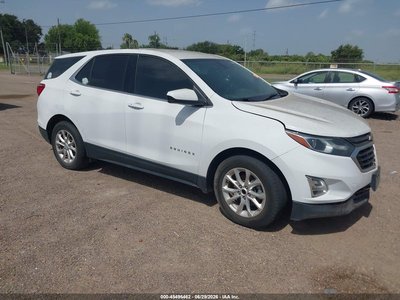 2GNAXKEV4K6****** 2019 Chevrolet Equinox