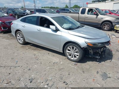 1G1ZD5ST3NF****** 2022 Chevrolet Malibu