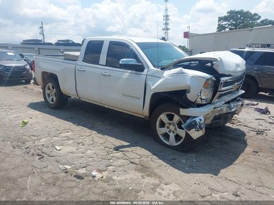 1GCRCPEC1FZ****** 2015 Chevrolet Silverado 1500