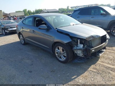 5NPD84LF5LH****** 2020 Hyundai Elantra
