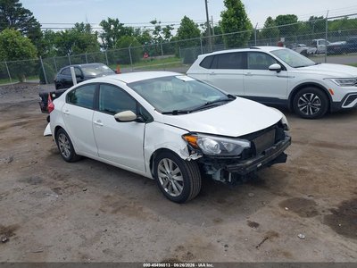 2016 Kia Forte