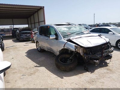 5N1BA0NF5BN****** 2011 Nissan Armada