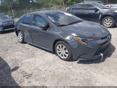 5YFB4MDE1SP****** 2025 Toyota Corolla