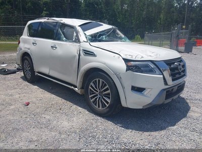 JN8AY2BC9P9****** 2023 Nissan Armada