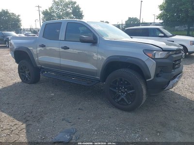1GCPTEEK3S1****** 2025 Chevrolet Colorado