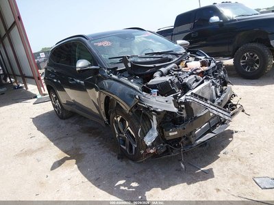 KM8JECD15RU****** 2024 Hyundai Tucson Hybrid