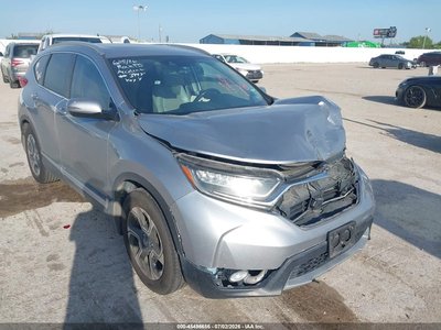 7FARW1H96KE****** 2019 Honda CR-V