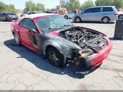 1FAFP44654F****** 2004 Ford Mustang