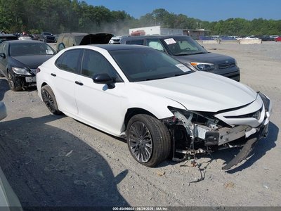 4T1B11HK9KU****** 2019 Toyota Camry