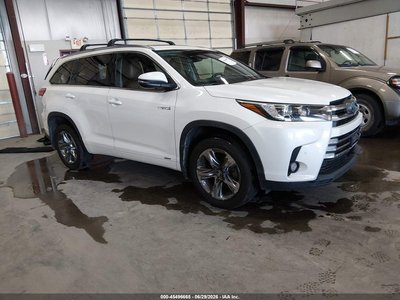 2018 Toyota Highlander
