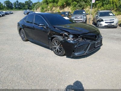 4T1G11BKXPU****** 2023 Toyota Camry