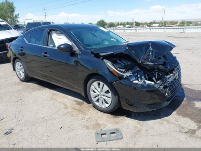 3N1AB8BV6RY****** 2024 Nissan Sentra