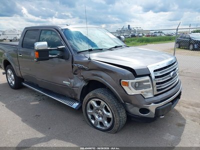 1FTFW1ET9DK****** 2013 Ford F-150