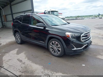 3GKALVEX3JL****** 2018 GMC Terrain