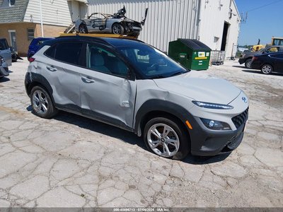 KM8K6CAB9PU****** 2023 Hyundai Kona