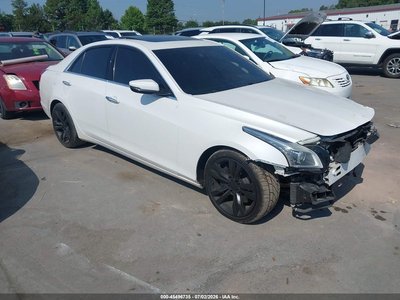 2015 Cadillac CTS