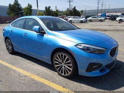 WBA53AK02M7****** 2021 BMW 2 Series