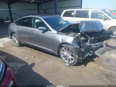 1G6DV5RW4N0****** 2022 Cadillac CT5-V