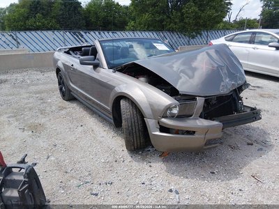 2005 Ford Mustang