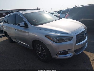 5N1DL0MM6KC****** 2019 Infiniti QX60
