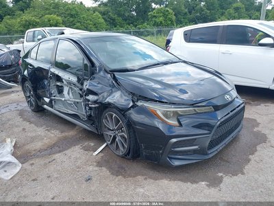 JTDP4RCEXLJ****** 2020 Toyota Corolla