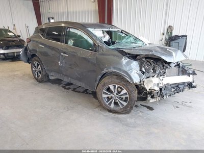 5N1AZ2BS1LN****** 2020 Nissan Murano