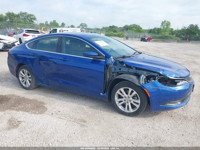 2017 Chrysler 200