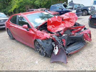4T1B11HK6KU****** 2019 Toyota Camry