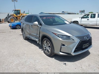 JTJGZKCA8J2****** 2018 Lexus RX 350L
