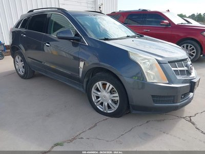 3GYFNGEY5AS****** 2010 Cadillac SRX