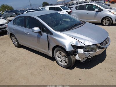 19XFB2F58DE****** 2013 Honda Civic