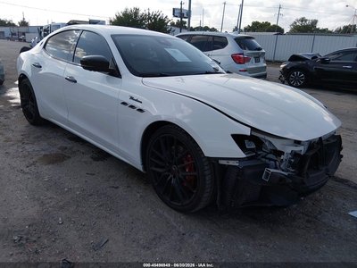 ZAM57YSM6N1****** 2022 Maserati Ghibli