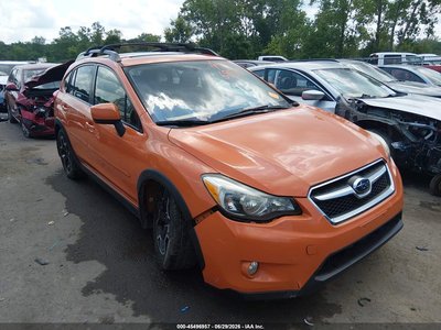 2014 Subaru XV Сrosstrek