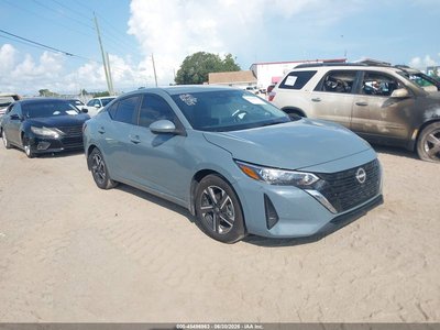 2024 Nissan Sentra