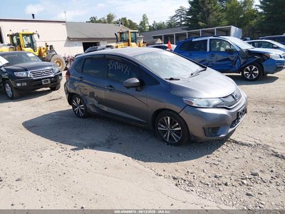 2015 Honda Fit