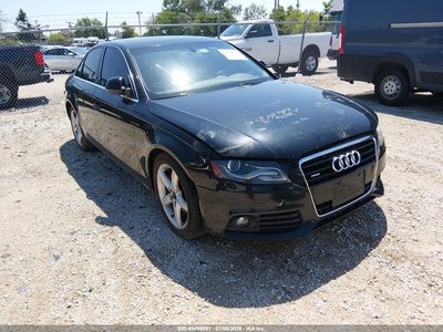 WAUMK78K49A****** 2009 Audi A4