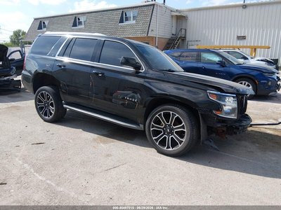 1GNSKBKC3FR****** 2015 Chevrolet Tahoe