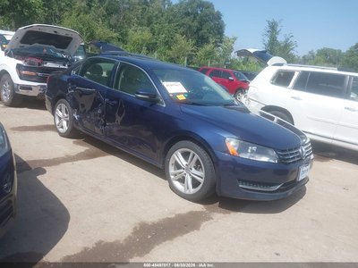 2014 Volkswagen Passat