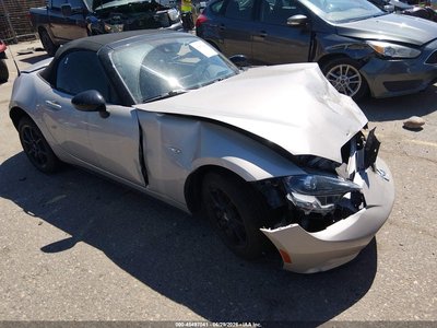 JM1NDAB75N0****** 2022 Mazda MX-5