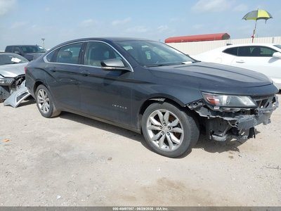 2G1105S35J9****** 2018 Chevrolet Impala
