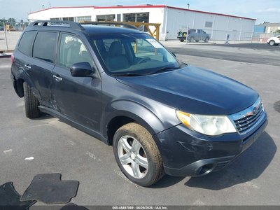 2010 Subaru Forester
