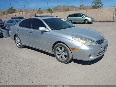 JTHBA30G955****** 2005 Lexus ES