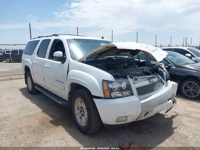2012 Chevrolet Suburban