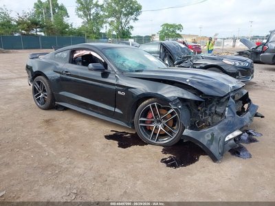 1FA6P8CF4F5****** 2015 Ford Mustang