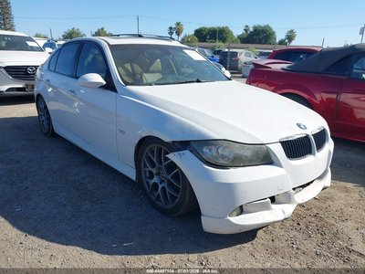 WBAVA37587N****** 2007 BMW 3 Series