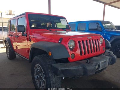 2015 Jeep Wrangler