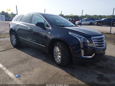 1GYKNARS6HZ****** 2017 Cadillac XT5