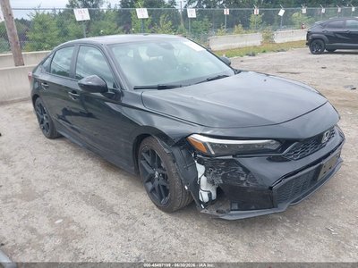 2025 Honda Civic